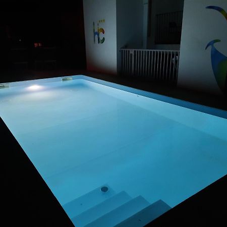 Hotel I Colori SantʼAntìoco Екстериор снимка