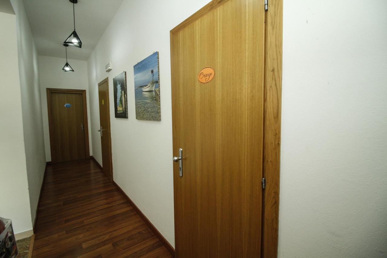 Hotel I Colori SantʼAntìoco Екстериор снимка