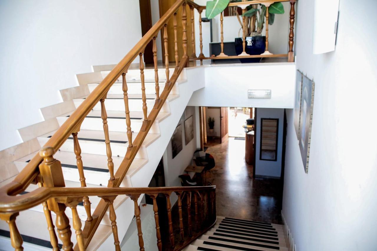 Hotel I Colori SantʼAntìoco Екстериор снимка